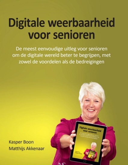 Afbeelding van Digitale weerbaarheid voor senioren