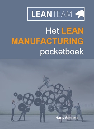 Afbeeldingen van Het Lean Manufacturing pocketboek