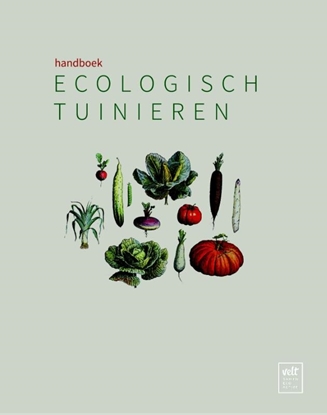 Afbeeldingen van Handboek ecologisch tuinieren