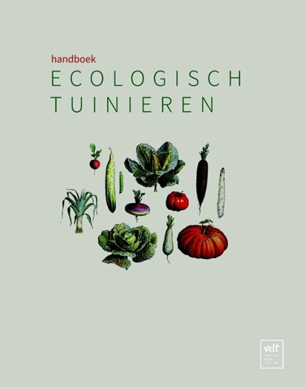 Afbeelding van Handboek ecologisch tuinieren
