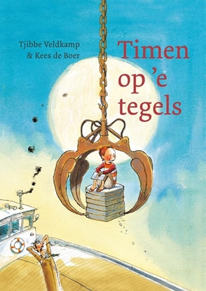 Afbeeldingen van Timen op 'e tegels