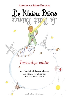 Afbeeldingen van De Kleine Prins