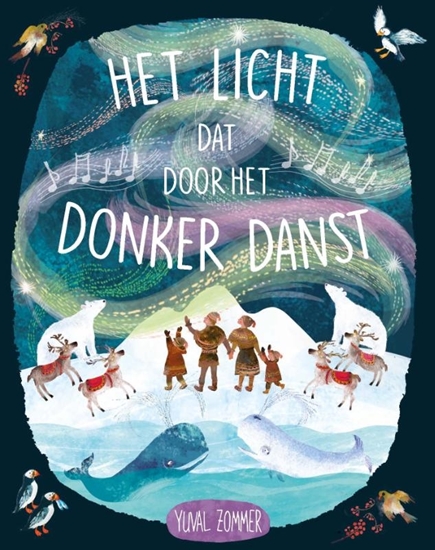 Afbeelding van Het licht dat door het donker danst