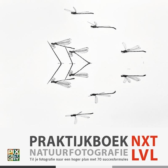 Afbeelding van Praktijkboeken natuurfotografie Praktijkboek Natuurfotografie NXT LVL