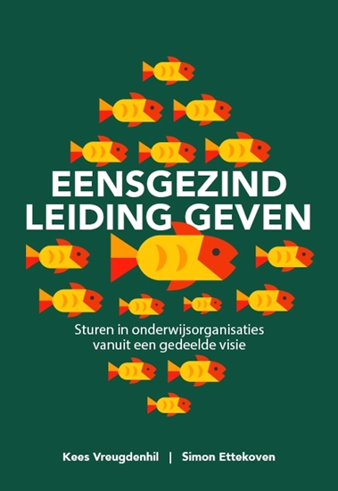 Afbeelding van Eensgezind leiding geven