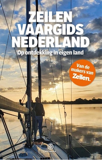Afbeelding van Zeilen vaargids Nederland