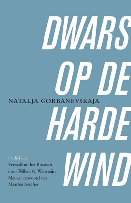 Afbeeldingen van Dwars op de harde wind