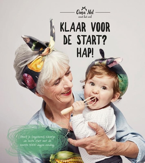 Afbeelding van Klaar voor de start? Hap!
