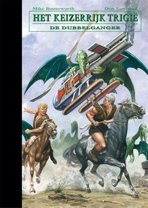 Afbeeldingen van Het keizerrijk Trigiè De Dubbelganger