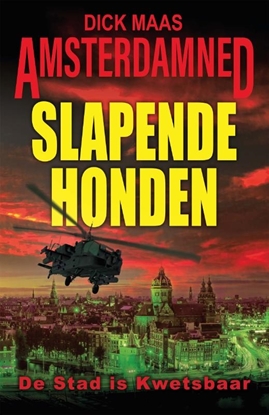 Afbeeldingen van Amsterdamned Slapende honden