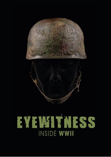 Afbeelding van EYEWITNESS INSIDE WWII Eyewitness inside WWII