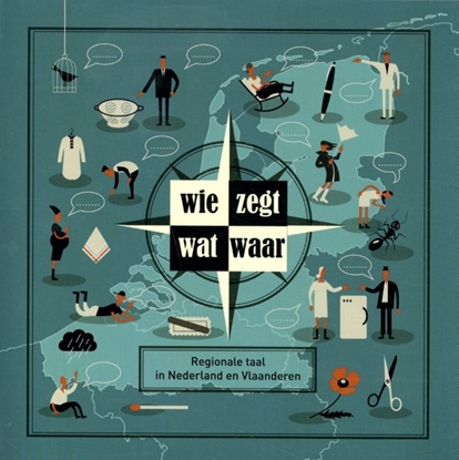 Afbeeldingen van Wie zegt wat waar?