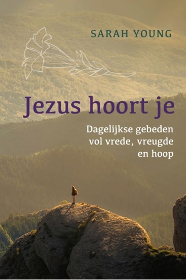 Afbeelding van Jezus hoort je