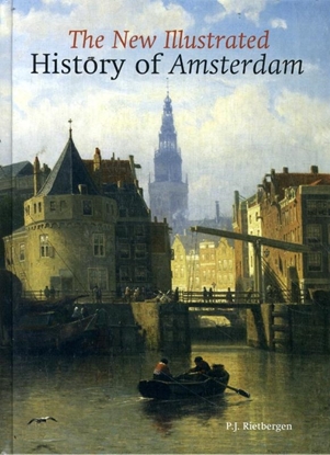 Afbeeldingen van An illustrated History of Amsterdam