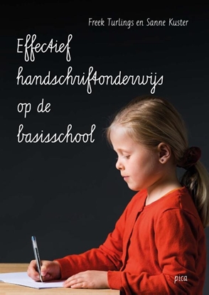 Afbeeldingen van Effectief handschriftonderwijs op de basisschool
