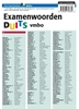 Afbeelding van Taalkaarten Walvaboek Examenwoorden Duits vmbo
