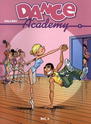 Afbeeldingen van Dance Academy 1