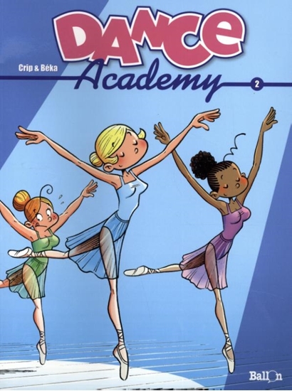 Afbeelding van Dance academy 2