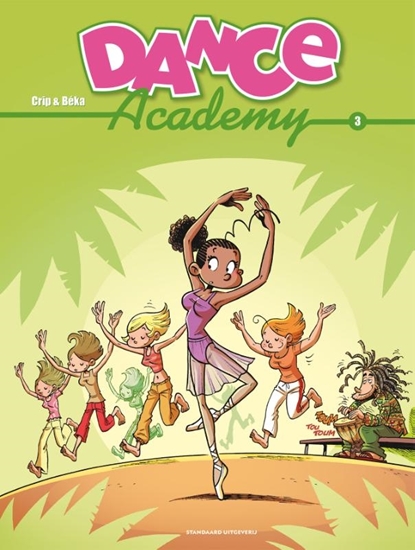 Afbeelding van Dance academy 3