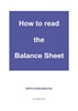 Afbeelding van How to read the Balance Sheet