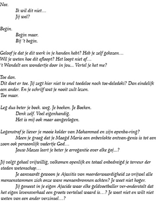 Afbeeldingen van boek.-’n Blog, deel II boek.-’n Blog, deel II, band 1