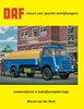 Afbeelding van DAF Monografieen DAF chassis voor speciale bedrijfswagens