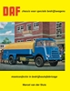 Afbeelding van DAF Monografieen DAF chassis voor speciale bedrijfswagens