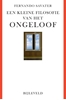 Afbeelding van Een kleine filosofie van het ongeloof