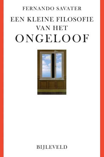 Afbeelding van Een kleine filosofie van het ongeloof