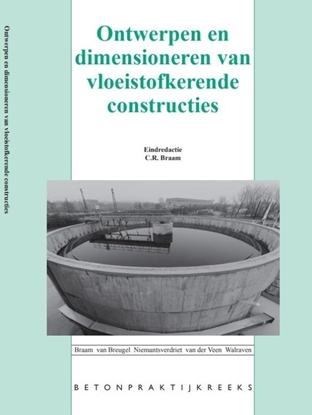 Afbeeldingen van Ontwerpen en dimensioneren van vloeistofkerende constructies