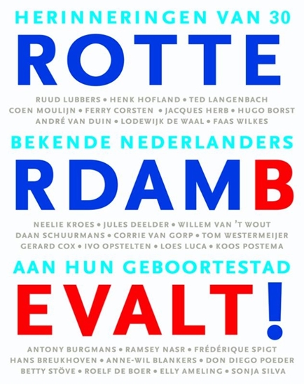 Afbeelding van Rotterdam bevalt!