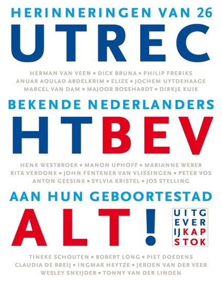 Afbeelding van Utrecht bevalt!