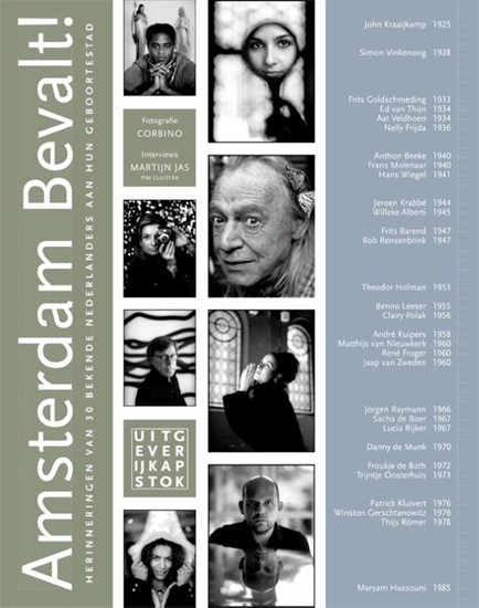 Afbeelding van Amsterdam bevalt!