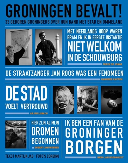 Afbeelding van Groningen bevalt!