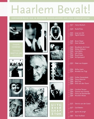 Afbeeldingen van Haarlem bevalt!