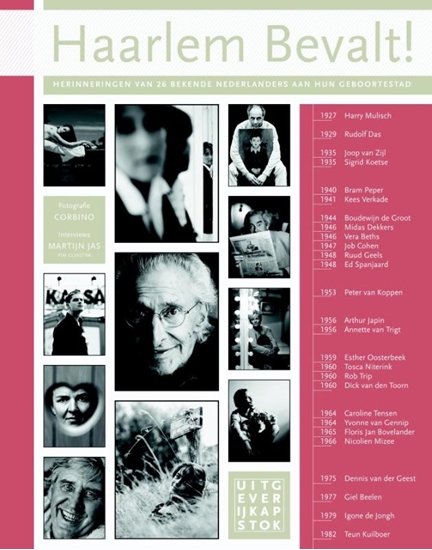 Afbeelding van Haarlem bevalt!