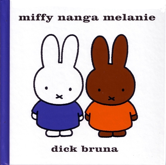 Afbeelding van miffy nanga melanie