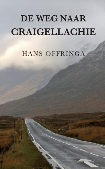 Afbeelding van De weg naar Craigellachie