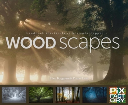 Afbeeldingen van Handboeken spectaculaire fotografie Woodscapes