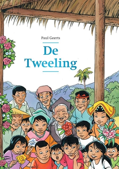 Afbeelding van De avonturen van Mo, Jade en Plakapong De Tweeling