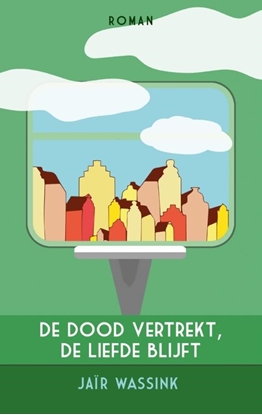 Afbeeldingen van De dood vertrekt, de liefde blijft