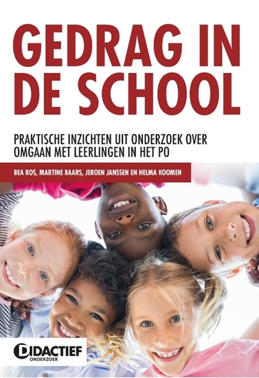 Afbeelding van Didactief Gedrag in de school