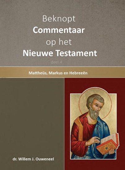 Afbeelding van Beknopt commentaar op het Nieuwe Testament deel 4
