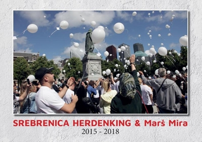 Afbeeldingen van Srebrenica Herdenking & Mars Mira 2015-2018