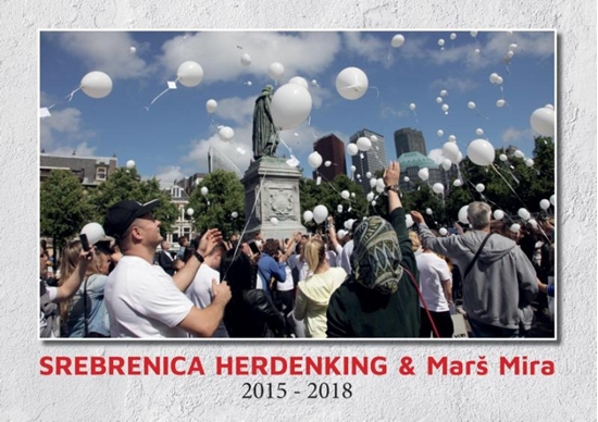 Afbeelding van Srebrenica Herdenking & Mars Mira 2015-2018