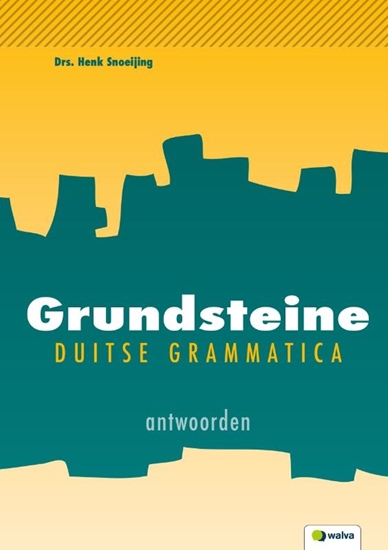 Afbeelding van Grundsteine