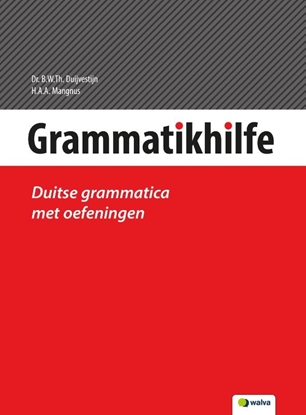 Afbeeldingen van Grammatikhilfe