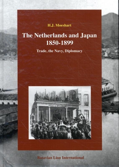 Afbeelding van The Netherlands and Japan 1850-1899