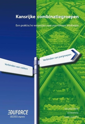 Afbeeldingen van Kansrijke combinatiegroepen