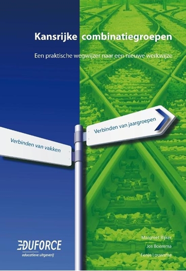 Afbeelding van Kansrijke combinatiegroepen